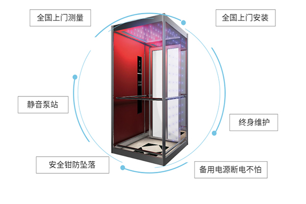 徐州电梯安装